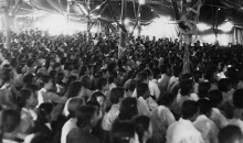 수백만이 은혜입은 천막집회 한강집회(1955. 7. 4.~11.)편(1)