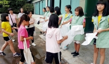 천부교 어린이 리더스쿨