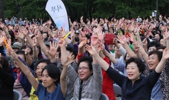 신앙촌 가을축제(13)