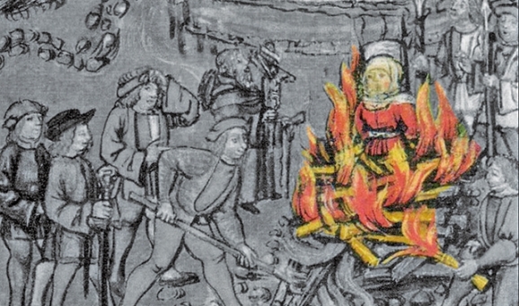 ‘마녀사냥법’으로 처형당해야 했던  중세시대 여성들  수백 년 만에 누명  벗을 수 있을까?