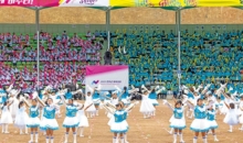 2022 천부교 체육대회