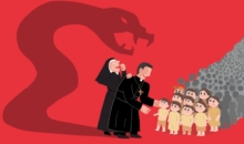 가톨릭 교회와 아기 절도 및 판매 (The Catholic church and the thief and sale of babies)