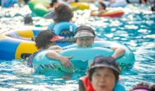 우수소비조합 세미나 & 여성회 축복일 물놀이(8)