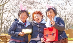 신앙촌 봄꽃 행사 (10)