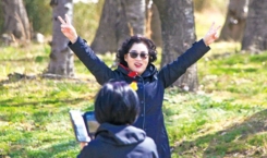 신앙촌 봄꽃 행사 (11)