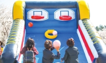 신앙촌 봄꽃 행사 (2)