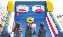 신앙촌 봄꽃 행사 (2)