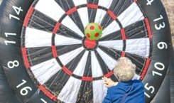 신앙촌 봄꽃 행사 (4)