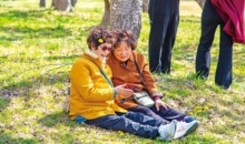 신앙촌 봄꽃 행사 (5)