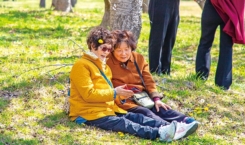 신앙촌 봄꽃 행사 (5)