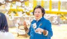 신앙촌 봄꽃 행사 (6)