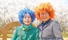 신앙촌 봄꽃 행사 (9)