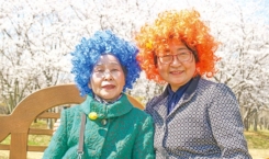 신앙촌 봄꽃 행사 (9)