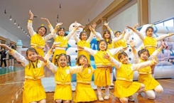 신앙촌 봄꽃 행사 (13)