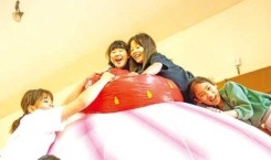 신앙촌 봄꽃 행사 (19)