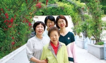 가족과 함께 가는 신앙의 길