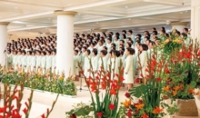 크고 놀라우신 은혜 찬양하세