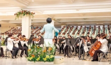 “이슬성신 귀한 은혜에 감사드리세”