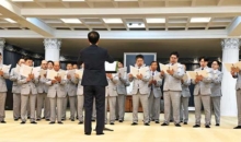 “마음 문을 열어야 은혜 담겨”