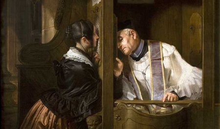 세계 종교 탐구 <48> 고해성사, 누가 누구를 용서하며, 누구를 위한 수단인가-①