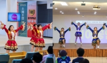 ‘2025 천부교 체육대회’ 청백군 발대식 열려