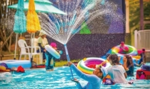 ‘2025 여학생 여름캠프’ 신앙촌에서 개최