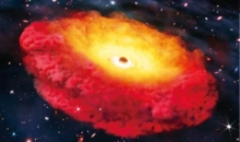 태양 360억 개 품은 ‘괴물 블랙홀’