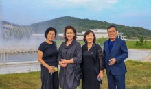 입관 예배에서 드러난  생명물의 권능