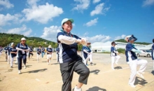 활기 넘치는 방글방글 체조!