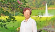 “은혜를 깨닫고 진리 안에서 살아갈 수 있음에 감사드려”