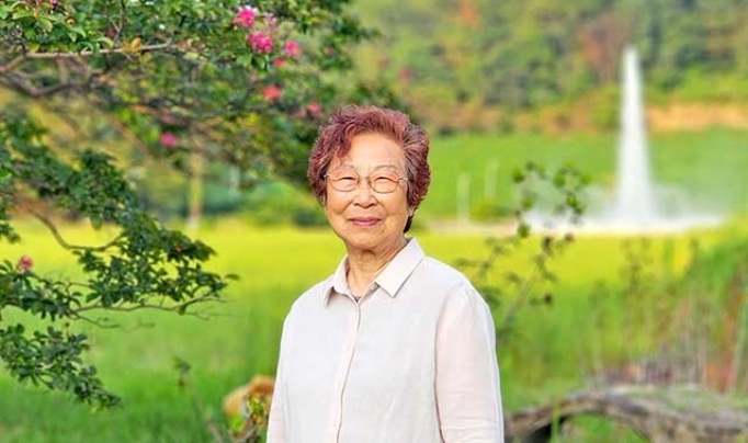 “은혜를 깨닫고 진리 안에서 살아갈 수 있음에 감사드려”