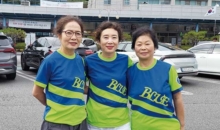 방글방글 체조, 마음을 하나로 잇다