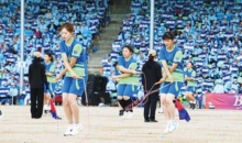 도전하는 기쁨! 하나 되는 우리!(5)