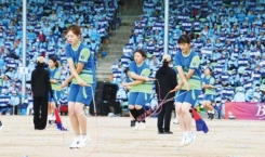 도전하는 기쁨! 하나 되는 우리!(5)