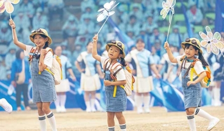 도전하는 기쁨! 하나 되는 우리!(8)