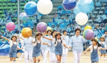 도전하는 기쁨! 하나 되는 우리!(7)