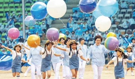 도전하는 기쁨! 하나 되는 우리!(7)