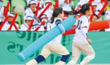 도전하는 기쁨! 하나 되는 우리!(4)