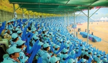 도전하는 기쁨! 하나 되는 우리!(2)