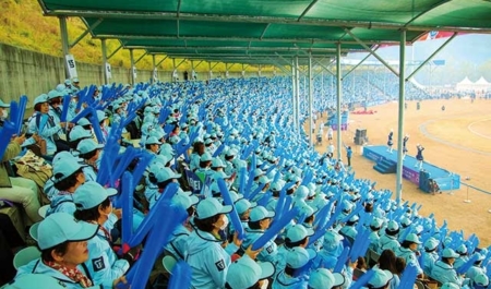 도전하는 기쁨! 하나 되는 우리!(2)