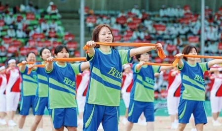 도전하는 기쁨! 하나 되는 우리!(6)