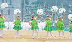 도전하는 기쁨! 하나 되는 우리!(17)