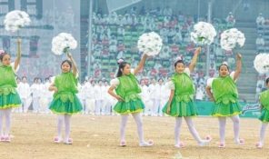 도전하는 기쁨! 하나 되는 우리!(17)