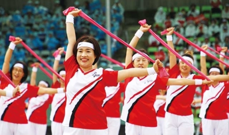 도전하는 기쁨! 하나 되는 우리!(11)