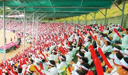 도전하는 기쁨! 하나 되는 우리!(15)