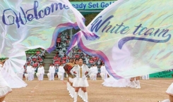 도전하는 기쁨! 하나 되는 우리!(18)