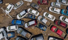 태풍과 폭우, 지구 곳곳 뒤덮다…수백 명 사망·실종