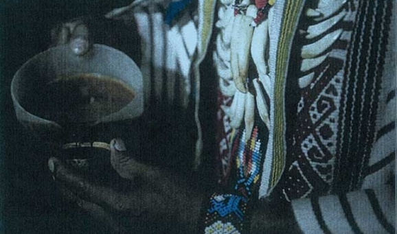 종교 단체가 환각제를 성사로 요구하는 이유