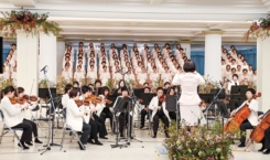 추수감사절 행사 스케치(27)