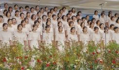 추수감사절 행사 스케치(28)